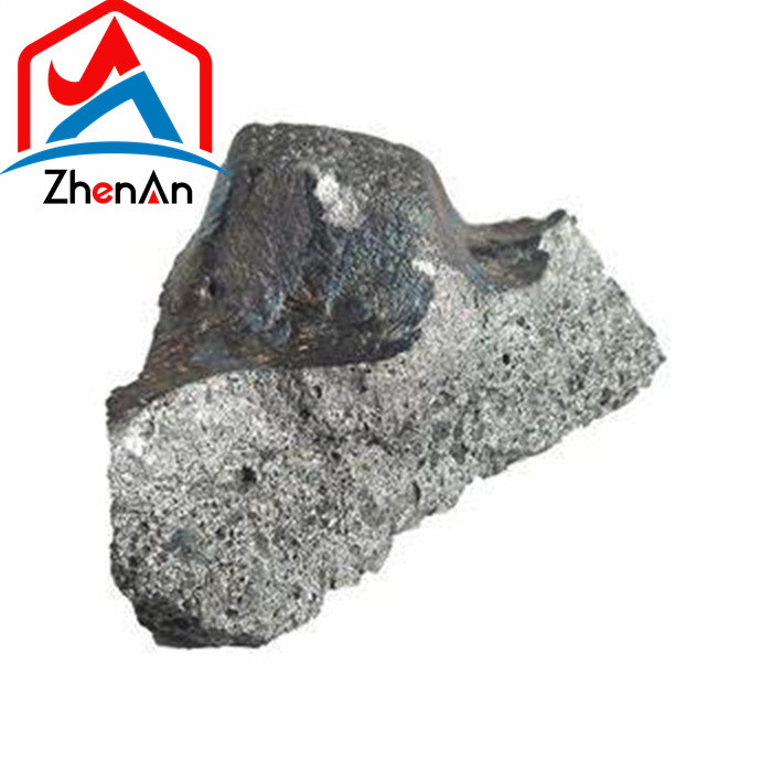Ferro Vanadium FeV50 for High-Strength and Low-Alloy Steels