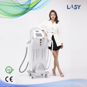 China Beijing Origin Flashlamp-Pumped Laser Hair Removal Machine with 24 Hours Calling Service on sale