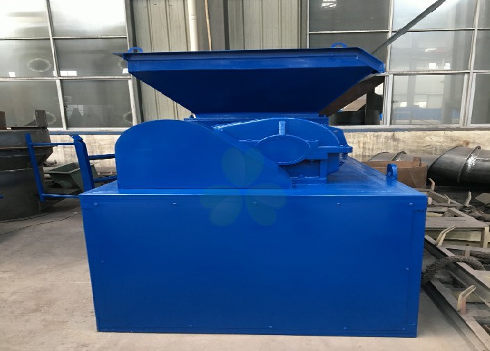 Commercial Food Scrap Shredder / Food Waste Shredder Machine With Φ400×40 Knife