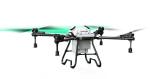 8-10min Flying Time 50L Tank Volume Agricultural Spraying Drone 105kg Max Take
