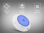 12V ABS Waterproof Swimming Pool Lights Underwater 18W RGB Colour Changing