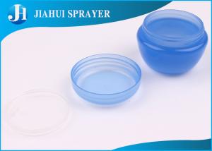 Wholesale Miniture Cute Plastic Cream Jars PP Recyclable Storage For Loading Face Cream from china suppliers