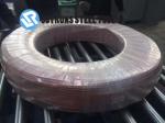 Brazed Double Wall Steel Tube ASTM A254-97 DC04 round steel Bundy Tube 3.16*0
