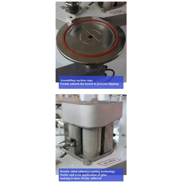 Fully Automatic Edge Banding Machine for Woodworking 220V Auto Curve Artificial Board