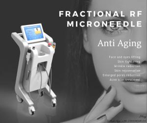 Wholesale Best Micro Needle Microneedling Intracel Face Beauty Lifting Microneedle Skin Tightening Rejuvenation from china suppliers