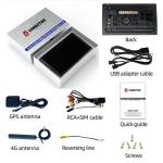 7 9 10Inch Car Multimedia Video Player with CarPlay-Android Auto and Stereo