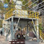 Dry Mix Powder Mortar Mixing Machine Wall Putty Sand Cement Mixer Ceramic Tile