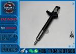Fuel injector 095000-7711 095000-9780 23670-51030 for TOYOTA Land Cruiser 200 V8