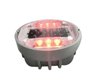 Wholesale Flashing 1.2V 1200MAH Road Reflectors For Driveway , Solar Led Boat Dock Lights from china suppliers