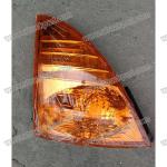 Corner Panel For HINO MEGA 500 Truck Spare Body Parts