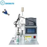 PCB Cable Manufacturing Semi Automatic Soldering Machine for High Precision