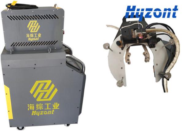 Open frame TIG orbital welding machine China Made 400Amp TIG welding power