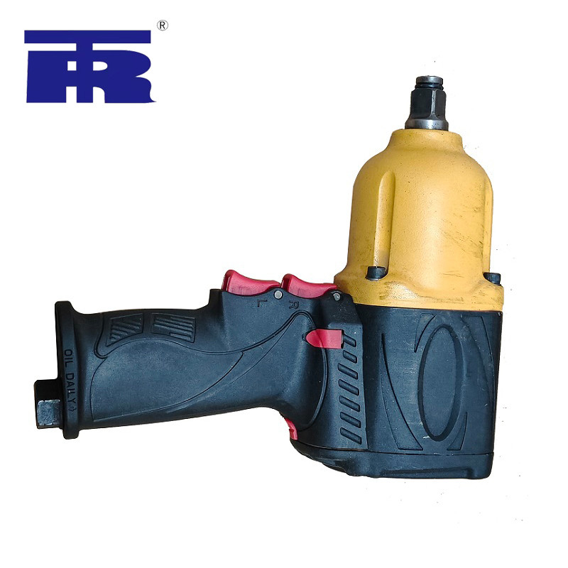OEM ODM 1/2in Industrial Air Impact Wrench Gun Pistol Grip Impact Wrench
