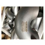 Beverage 180 90 45 60 30 15 Degree Stainless Steel Elbow 304 316 321