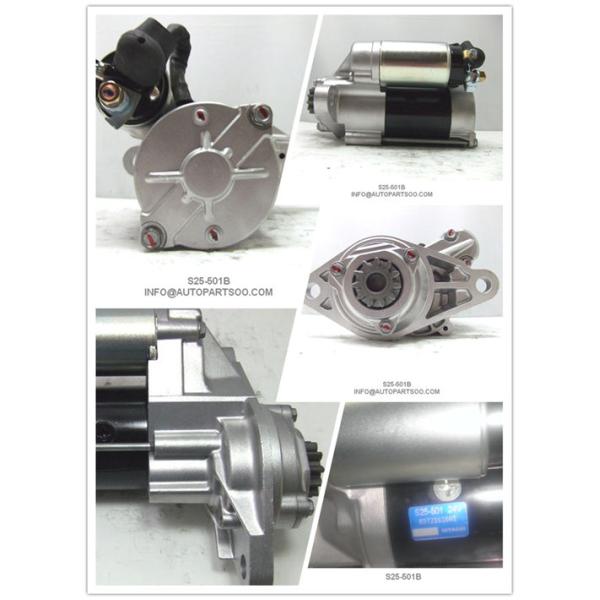 S25-501B Isuzu Elf starter