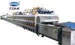 Touch Screen Control 600mm Food Bakery Equipment For Biscuits