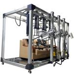 EN 4875/BIFMA X5.4/EN 1728 Three Seat Sofa Durability Tester Sofa Fatigue Test