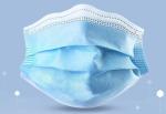 17.5cm 3 Ply Disposable Daily Face Mask
