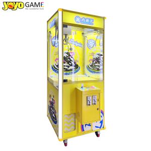 Wholesale Arcade Game Coin Operated crane claw machine for sale plush toys for claw machine toy crane machine from china suppliers