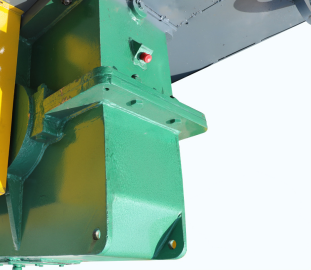 Multi Purpose Dual Axis Plastic PET Bottle Crusher Machine / Waste Recycling Crusher