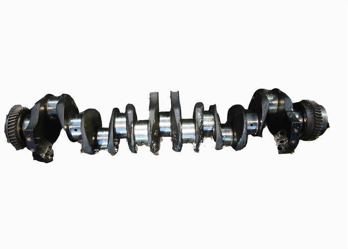 6HK1 Second Hand Crankshaft For SH350 - 3 8 - 97603004 - 0 897603 - 0040