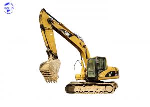 China Caterpillar 320c Used Cat Excavators Hydraulic / Mechanical Made In Japan on sale