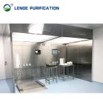 3000 x 1800 x 2000 mm Weighing Booth For Weighing Preparation