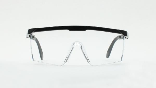 Non-medical Safety goggles anti-fog dust splash spittle PC frames COVID 9