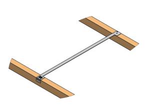Wholesale Truss spacer For Fast And Accurate Spacing Of Roof Trusses from china suppliers