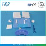 Hospital Urology Drape Disposable Surgical TUR Drape Set OEM