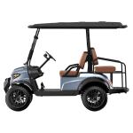 72V 5KW AC Motor Lifted 4 Passenger Hunter Cart Basic Edition Electric Community