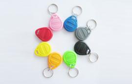 Wholesale RFID keychains / key rings / key rings cards from china suppliers