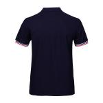 dry fit polo t shirt made in China customized polo shirt for men