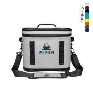 Wholesale 15.7in*10.6in*12.8in Multi Purpose Insulated Bag With 840DTPU Lining from china suppliers