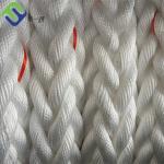 60mm 8 strand Polyamide rope nylon rope for ship mooring