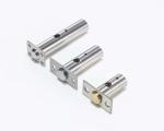 Stainless Steel Tube Lock / Stainless Steel Invisible Latches Bolts Security
