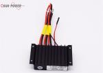 High Brightness Solar Energy Street Light 4000k With LiFePO4 1650ah Battery