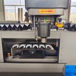 Aluminum Door And Window Manufacturing Machine Supplier Aluminum Profile