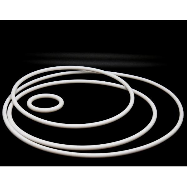 High Pressure PTFE Back Up Ring For Hydraulic Cylinder And Reducing Relieving Valve