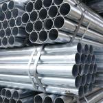 Long-lasting Galvanized Carbon Steel Tube 6.35mm Outer Diameter Affordable