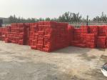 Q235 Steel Removable Temporary Fence , Temporary Security Fence Panels