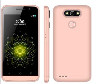 Wholesale New Original Mobile Phone 4.5inch IPS Screen Android 4.4 MTK6582 Quad Core 512MB RAM 4GB ROM White G5 from china suppliers