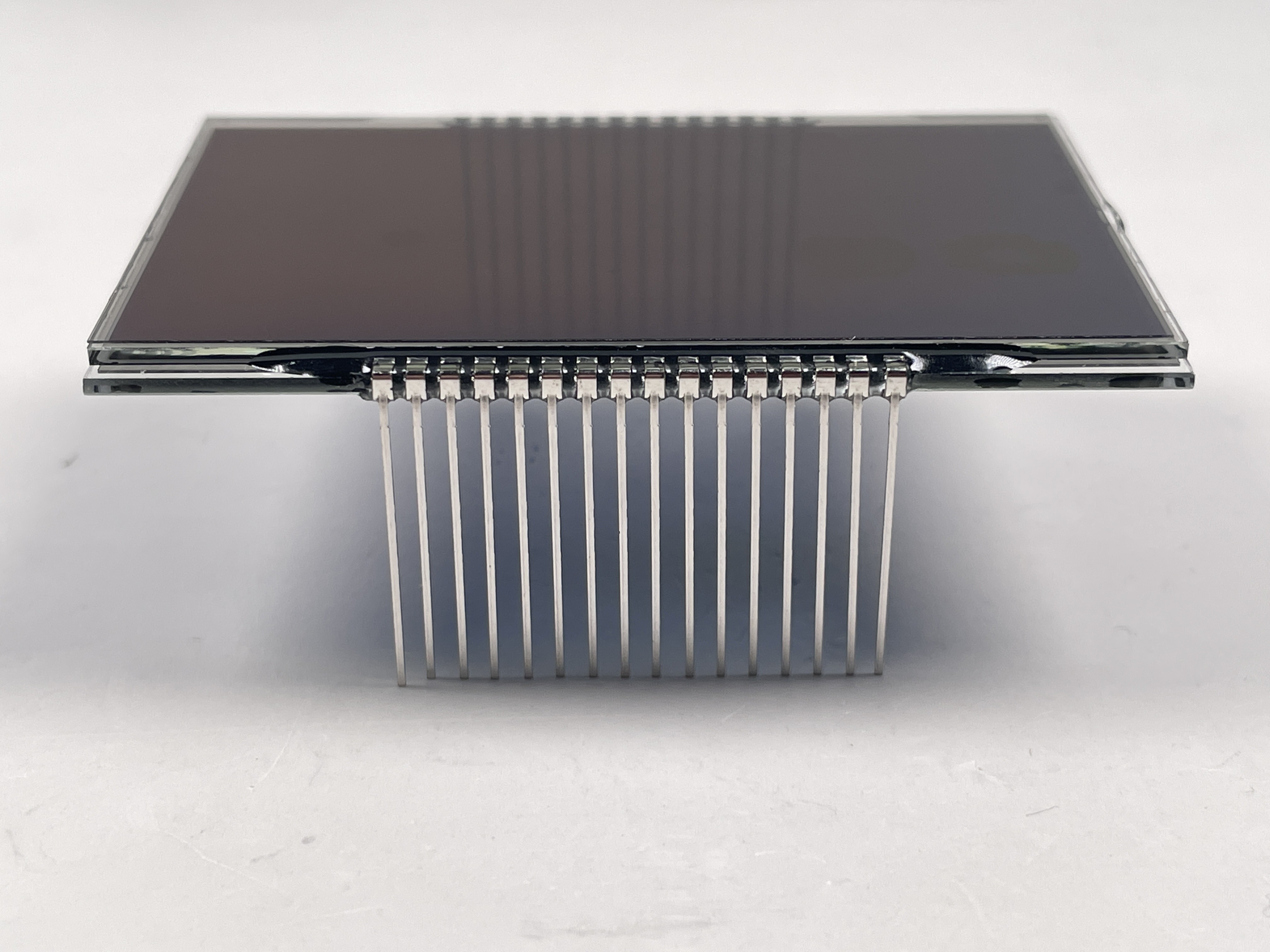 Factory Good Quality Customized Matrix HTN LCD Display Monochrome 7 Segment Graphic LCD Screen For Motorcycle Instruments
