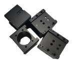 Non Standard CNC Lathe Machining Parts , Precision Machined Aluminum Parts