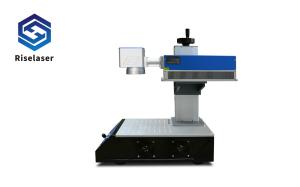 Wholesale 5W UV Mini Laser Marking Machine Glass Plastic and Ceramic Marker from china suppliers