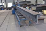 Light Steel Frame Warehouse Prefabricated House Building