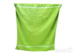100% Cotton Long Bath Towels , Organic Cotton Towels For Swimming Pool