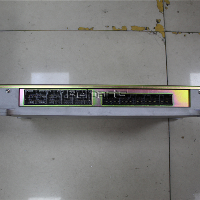 Excavator Hydraulic Parts SK200-8 E215 Engine Controller YN22E00354F5 YN22E00395F1 Computer Board For Kobelco
