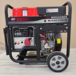 2023 Wholesale AC Output Type Good Quality Electric 10kVA Price 5,5 kW Mini
