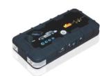 L178×W81×H39mm Flood Rescue Equipment Emergency Starting Power 5V USB Port